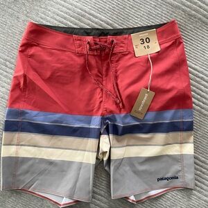 Patagonia Men’s Hydropeak Board Shorts, 18in